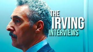 Severance John Turturro Irving Bailff Interviews Insights amp Speculations [upl. by Enetsuj123]