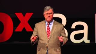 The Future of Higher Education  Kevin Manning  TEDxBaltimore [upl. by Elleiad]