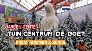 A day out to garden center De Boet Langedijk Netherlands  Berkunjung ke pusat tanaman amp bunga [upl. by Lovel]