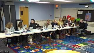 2624 Scituate School Committee Meeting [upl. by Mano]