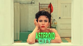 The Making of Desert Town Asteroid City  Shot On KODAK 35mm Film [upl. by Yellehs]