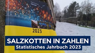 Salzkotten in Zahlen  Statistisches Jahrbuch 2023 [upl. by Arres7]