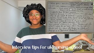 Tips to pass your valuesbased interview for nursing school in uk [upl. by Fielding]