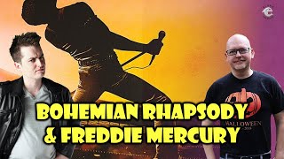 Bohemian Rhapsody Movie Review and Freddie Mercury [upl. by Haye]