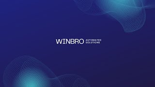 Winbro Automated Solutions Video [upl. by Soble]