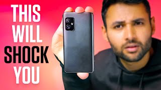 Zenfone 8  The most boring INCREDIBLE phone ever [upl. by Landes205]