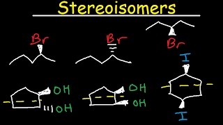 Stereoisomers Enantiomers Meso Compounds Diastereomers Constitutional Isomers Cis amp Trans [upl. by Macfarlane]