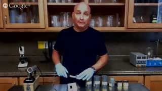 Geiger counter reviews  Geiger counter test source [upl. by Paff510]