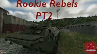 Rookie Rebels Take On Combat Operations Everon Part 2 In Arma Reforger [upl. by Louise]