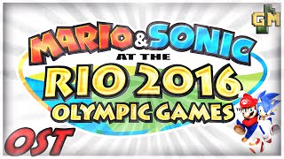 Archery V3  Mario amp Sonic at the Rio 2016 Olympic Games OST Music Extended [upl. by Enttirb]