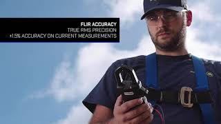 Troubleshoot Solar Installations with the FLIR CM65 Clamp Meter [upl. by Bosch]