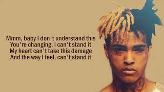 xxxtentacion  Changes Xienn Cover Lyric video [upl. by Siol764]