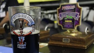 Best beer at the Great British Beer Festival 2014  The Craft Beer Channel [upl. by Cath187]