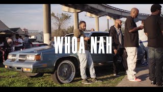 iLL PHiL  WHOA NAH  Official Video  feat Magnolia Chop [upl. by Nahgiem574]