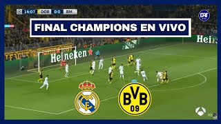 🏆 INCREIBLE El REAL MADRID GANÓ su CHAMPIONS número 15 y sigue siendo el REY DE EUROPA [upl. by Ihcego185]