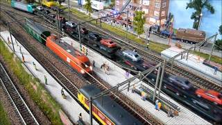 Modellbahntage Osnabrück 022011 [upl. by Embry]