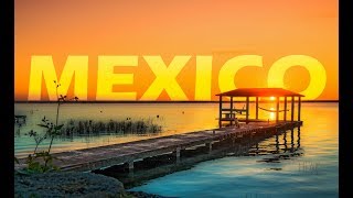 MEXICO the BEST places to visit in 2024 [upl. by Enyahc]