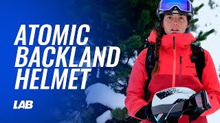 Review Atomic Backland Helmet [upl. by Leoy]