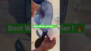 Review BRITA water filter 2023 how to set up water filterEasy steps Maxtra cartridgeshome use 🔥 [upl. by Figone]