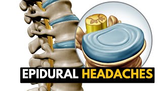 Epidural Headaches What You Need To Know [upl. by Nnylyam]