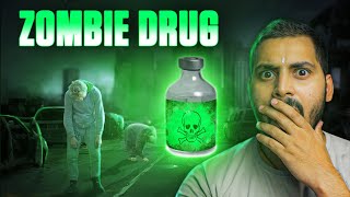 This Drug is Turning People into Real Zombies [upl. by Murphy595]