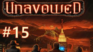 Unavowed Walkthrough part 15 [upl. by Ayikat]