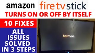 Fix Amazon Fire TV Stick 4K reboot loop [upl. by Ahtekal315]