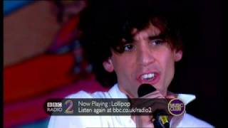 Mika  Lollipop Live  BBC Radio 2 [upl. by Bogart]