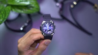 More good things about the new GSTB600 GShock [upl. by Gnaig]