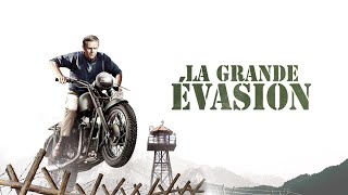 La Grande Évasion 1963  Bandeannonce VOSTF HD  1080p [upl. by Cargian]