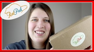 MONTHLY SUBSCRIPTION BOX FOR HAMSTERS [upl. by Airlie]