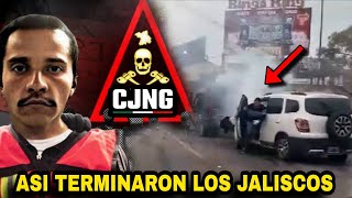 🚨¡ÚLTIMA HORA Convoy Del CJNG Retaron Ala Marina En TOPON En Sinaloa [upl. by Bran548]