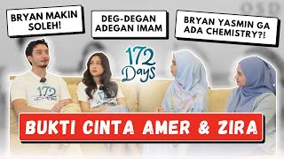 PART 1  ZIRA  AMER MAU NAMANYA TETAP HIDUP FILM 172 DAYS [upl. by Merrick]