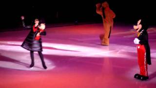 Disney on Ice  The Incredibles [upl. by Tennes]