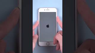 iPhone 7 Hard Reset Tastenkombination shorts hardreset [upl. by Wolfgram]