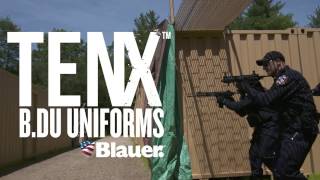 Blauer TenX™ BDUs  Redefining Tactical Readiness [upl. by Dahsar948]