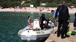 Top Camping Kroatien Camping Slatina  Martinšćica Insel Cres [upl. by Nileak]