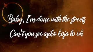 Adekunle Gold – Soro Lyric video [upl. by Tiedeman792]