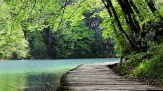 Plitvice Lakes National Park  Croatia  UNESCO World Heritage Sites [upl. by Girvin]