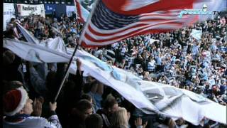 30 DELSpieltag 20112012  Hamburg Freezers vs Hannover Scorpions 31  Highlights [upl. by Gonzales]