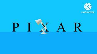 Pixar logo blooper RELOADED [upl. by Nanon463]