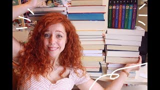 SOMMERSA DAI LIBRI 📚 65 TITOLI  BOOKHAUL ULTIMI MESI [upl. by Enihpets129]