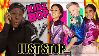 KIDZ BOP MUST BE STOPPED KIDZBOP [upl. by Pleione]