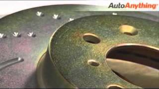 EBC Sport Rotors Review AutoAnything Product Demo [upl. by Brie]