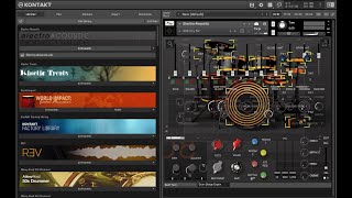 Descargar Librerias Kontakt 6 Lbrerias Oficiales Full Mediafire [upl. by Ahsienaj872]