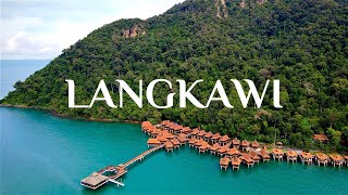 LANGKAWI Hét 1 EILAND van Maleisië Stranden dieren amp ALLE sights in 4K [upl. by Kylah]