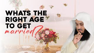 Whats the Right Age to get Married [upl. by Anilef470]