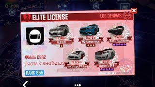 CSR Racing 2 Mod APK  Unlimited Gold Money Glitch and More  Latest Version Download [upl. by Yrdua969]