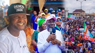 SHOCKING APC Gripples With Chaos As Dennis Idahosa Turns His Back On Okepebholo Plots To Betray Him [upl. by Kurland]