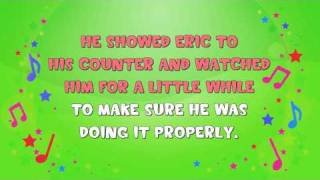 Eric The Elf Story [upl. by Harol625]